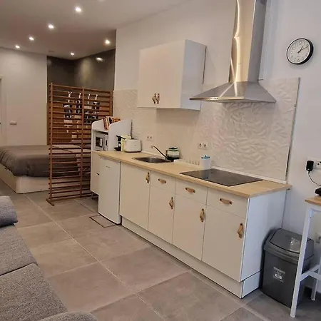 Apartamento Estudio Capuchinos A