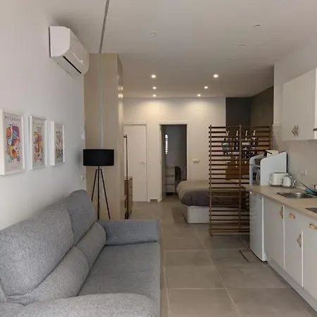 Apartamento Estudio Capuchinos A Málaga