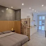 Estudio Capuchinos A Apartman Málaga