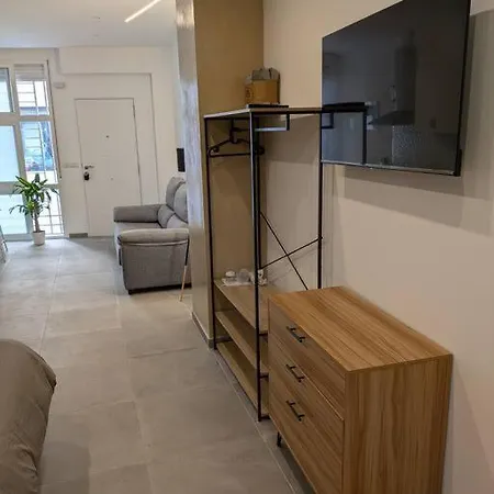 Apartment Estudio Capuchinos A Malaga