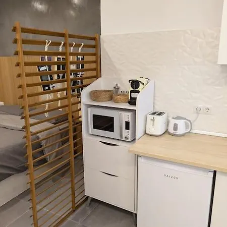 Estudio Capuchinos A Apartment