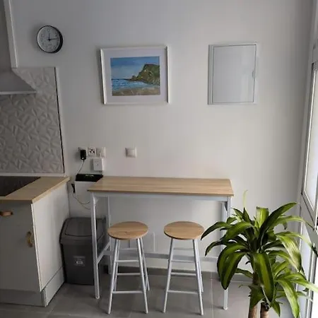 Estudio Capuchinos A Apartment *