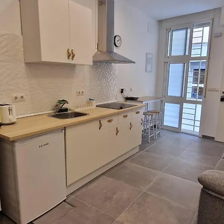 Apartment Estudio Capuchinos A Malaga