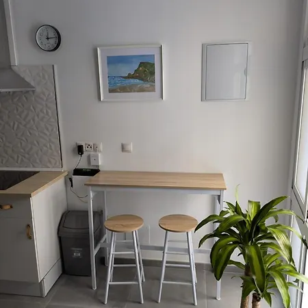 Appartement Estudio Capuchinos A Málaga