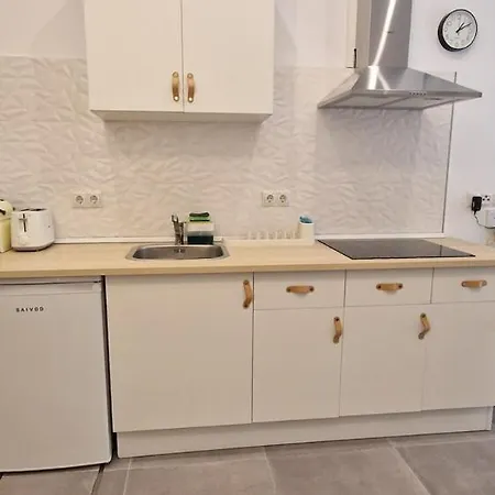 Appartement Estudio Capuchinos A Málaga