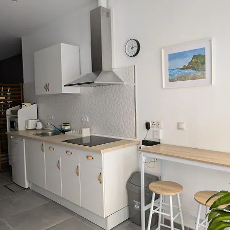 Appartement Estudio Capuchinos A