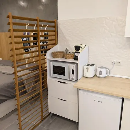 Appartement Estudio Capuchinos A Málaga