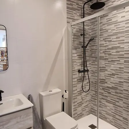 Estudio Capuchinos A Appartement Málaga