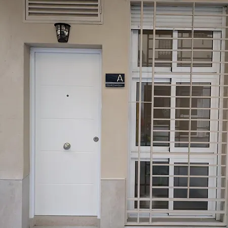Estudio Capuchinos A Appartement *