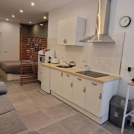 Estudio Capuchinos A Apartment Malaga