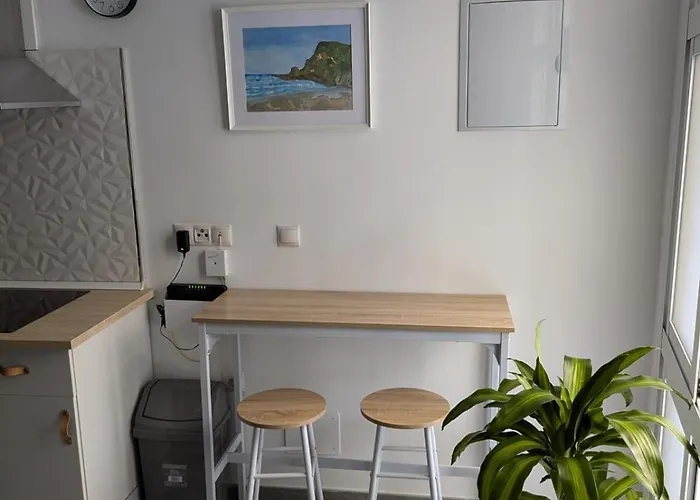 Appartement Estudio Capuchinos A Málaga