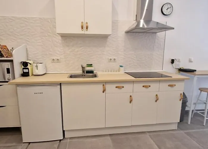 Appartement Estudio Capuchinos A Málaga