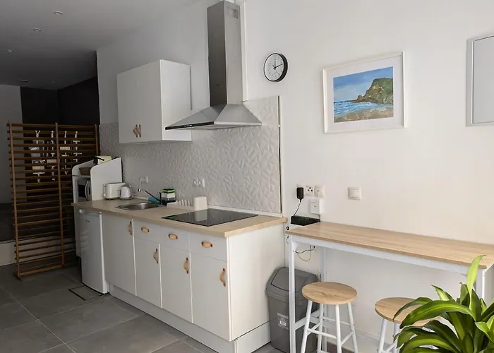 Appartement Estudio Capuchinos A