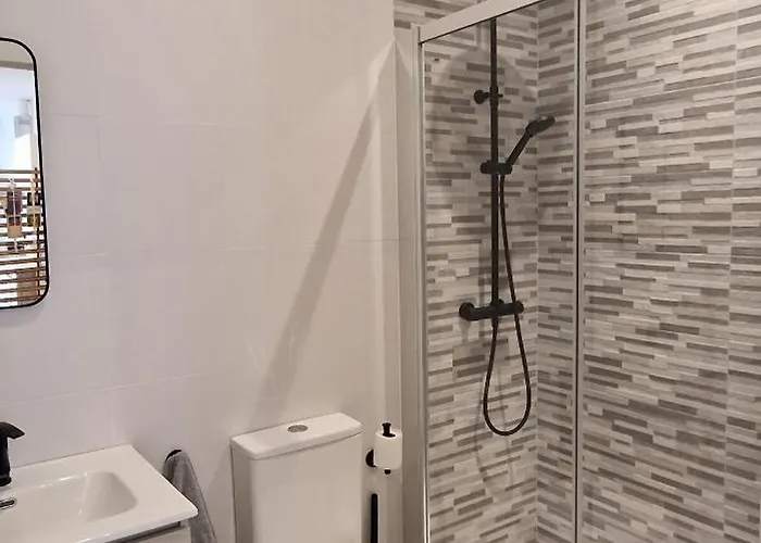 Estudio Capuchinos A Appartement Málaga