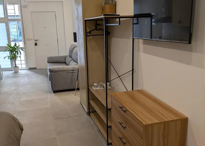 Appartement Estudio Capuchinos A